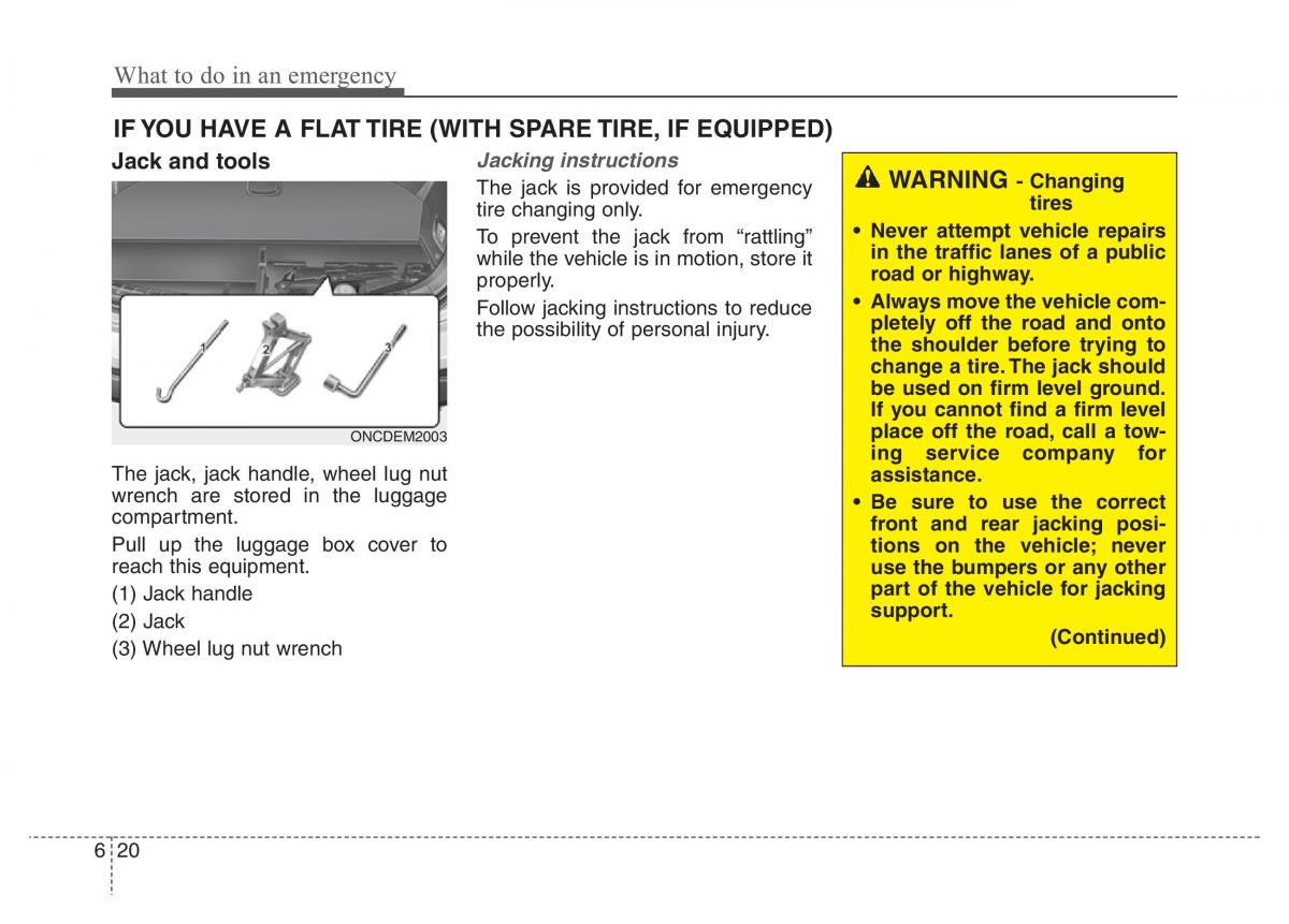 Hyundai Santa Fe III 3 owners manual / page 565