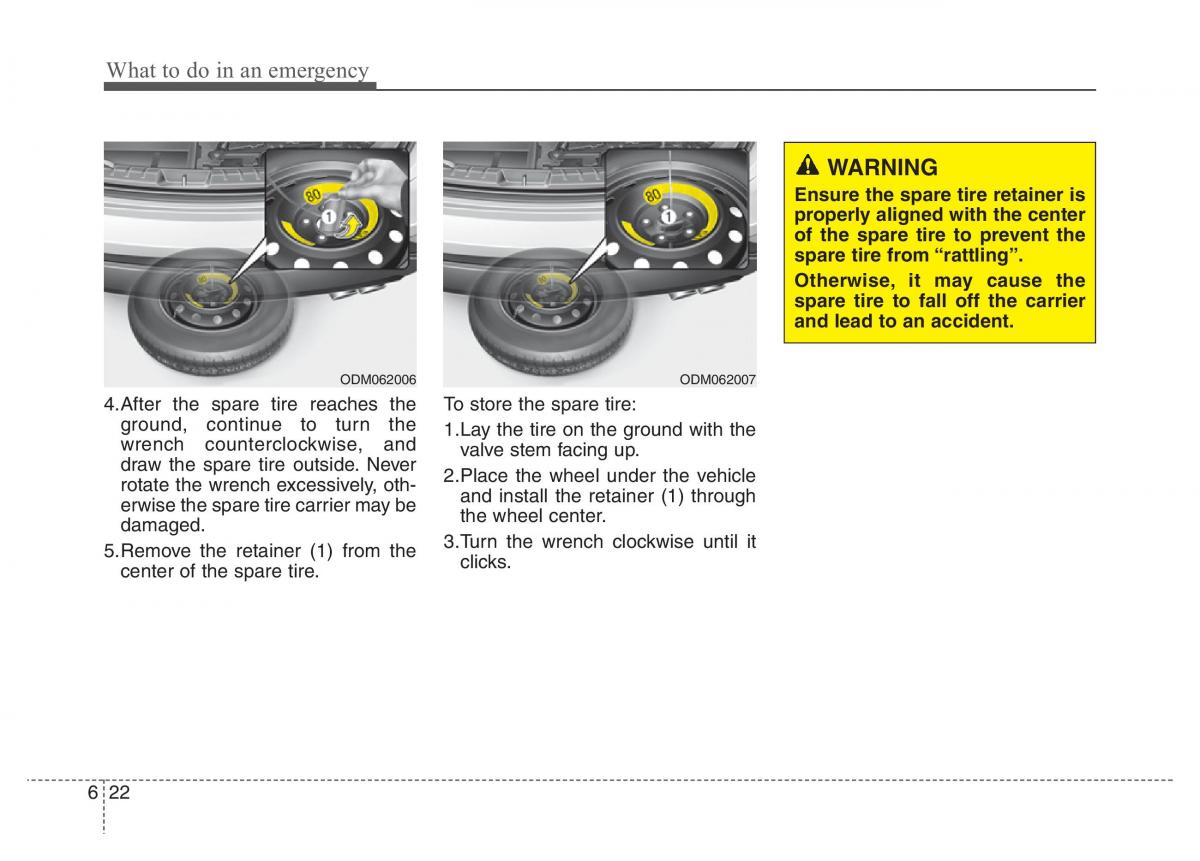 Hyundai Santa Fe III 3 owners manual / page 567