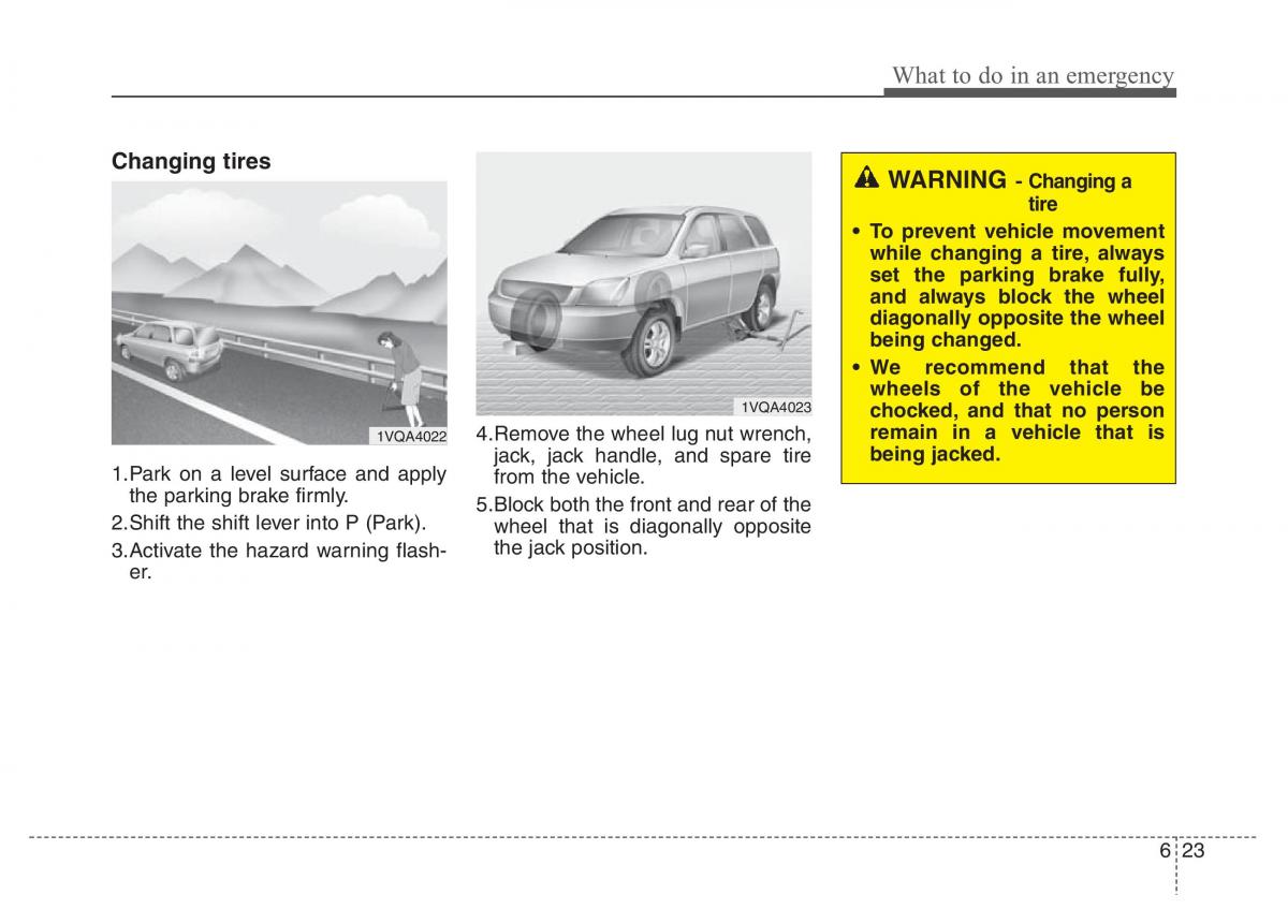 Hyundai Santa Fe III 3 owners manual / page 568