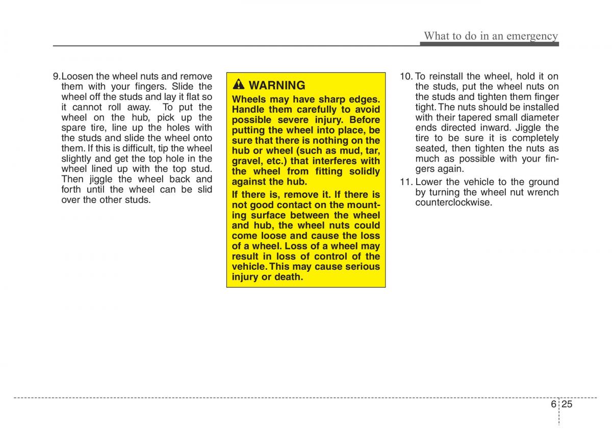 Hyundai Santa Fe III 3 owners manual / page 570