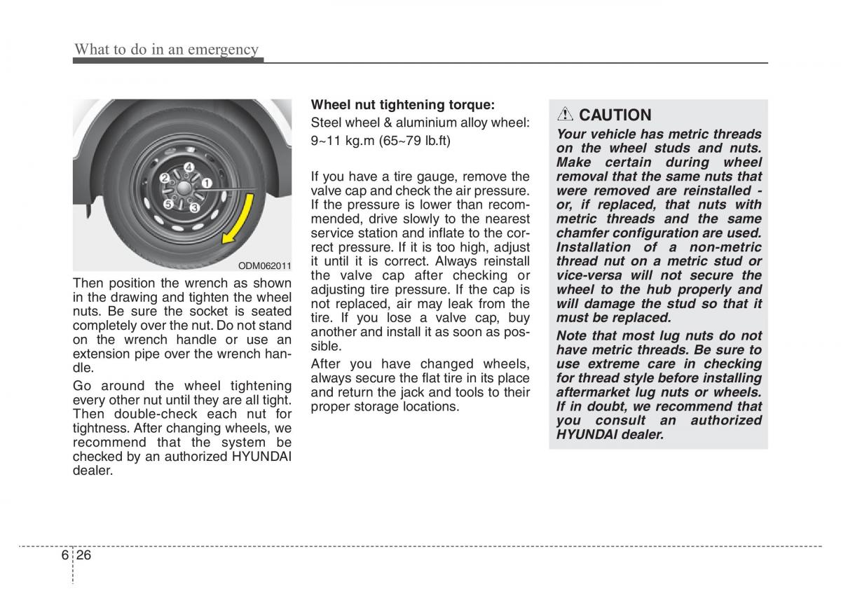 Hyundai Santa Fe III 3 owners manual / page 571