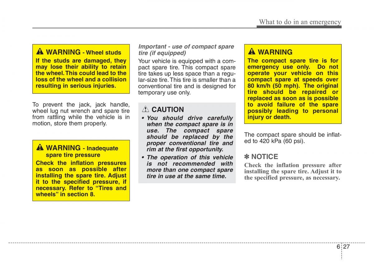 Hyundai Santa Fe III 3 owners manual / page 572