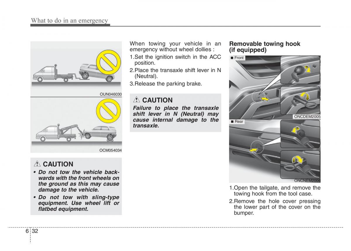 Hyundai Santa Fe III 3 owners manual / page 577