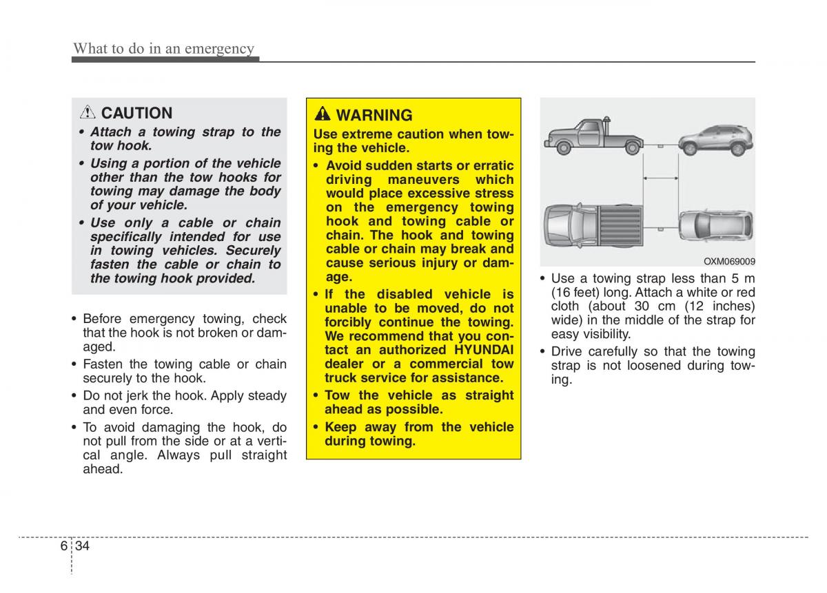 Hyundai Santa Fe III 3 owners manual / page 579