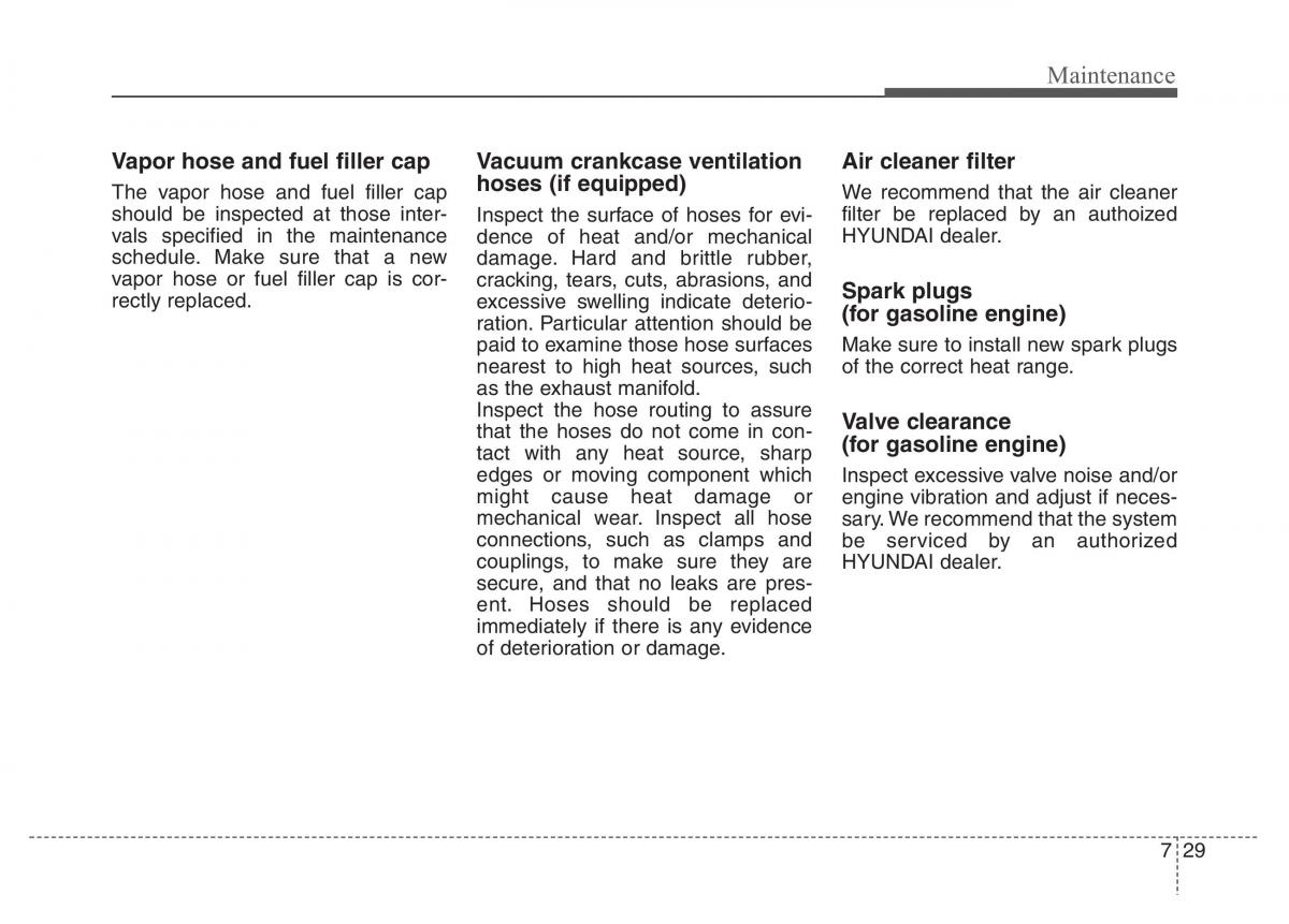 Hyundai Santa Fe III 3 owners manual / page 610