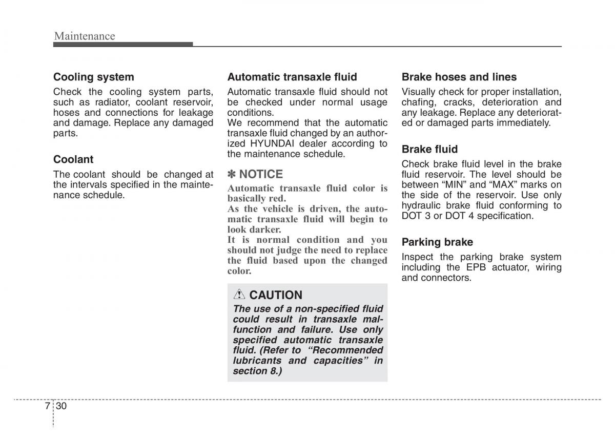 Hyundai Santa Fe III 3 owners manual / page 611