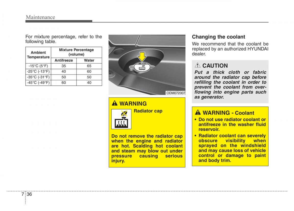 Hyundai Santa Fe III 3 owners manual / page 617