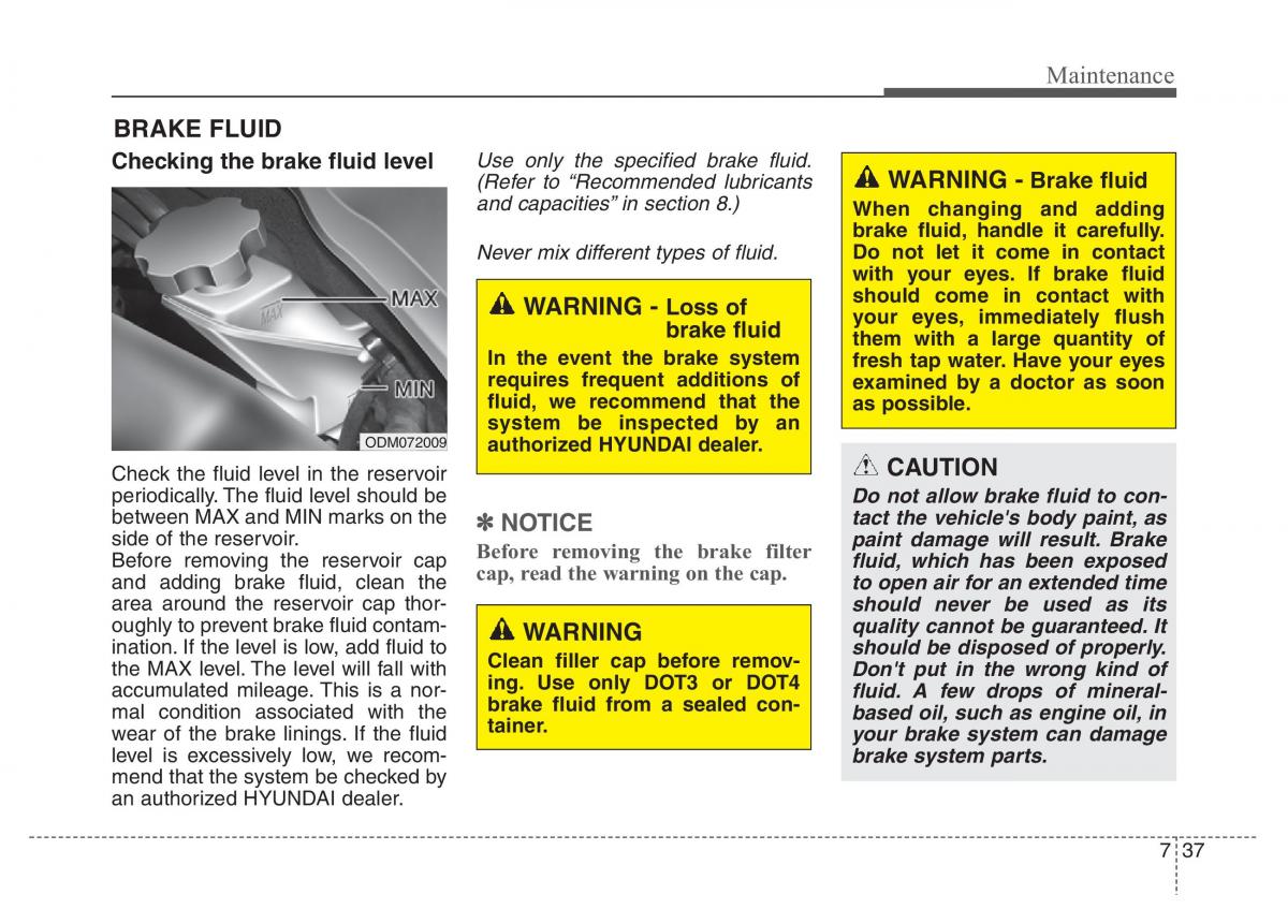 Hyundai Santa Fe III 3 owners manual / page 618