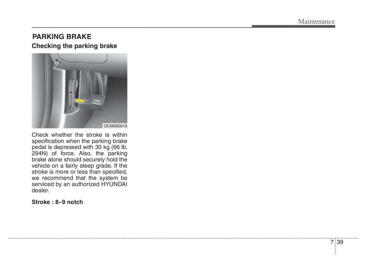 Hyundai Santa Fe III 3 owners manual / page 620