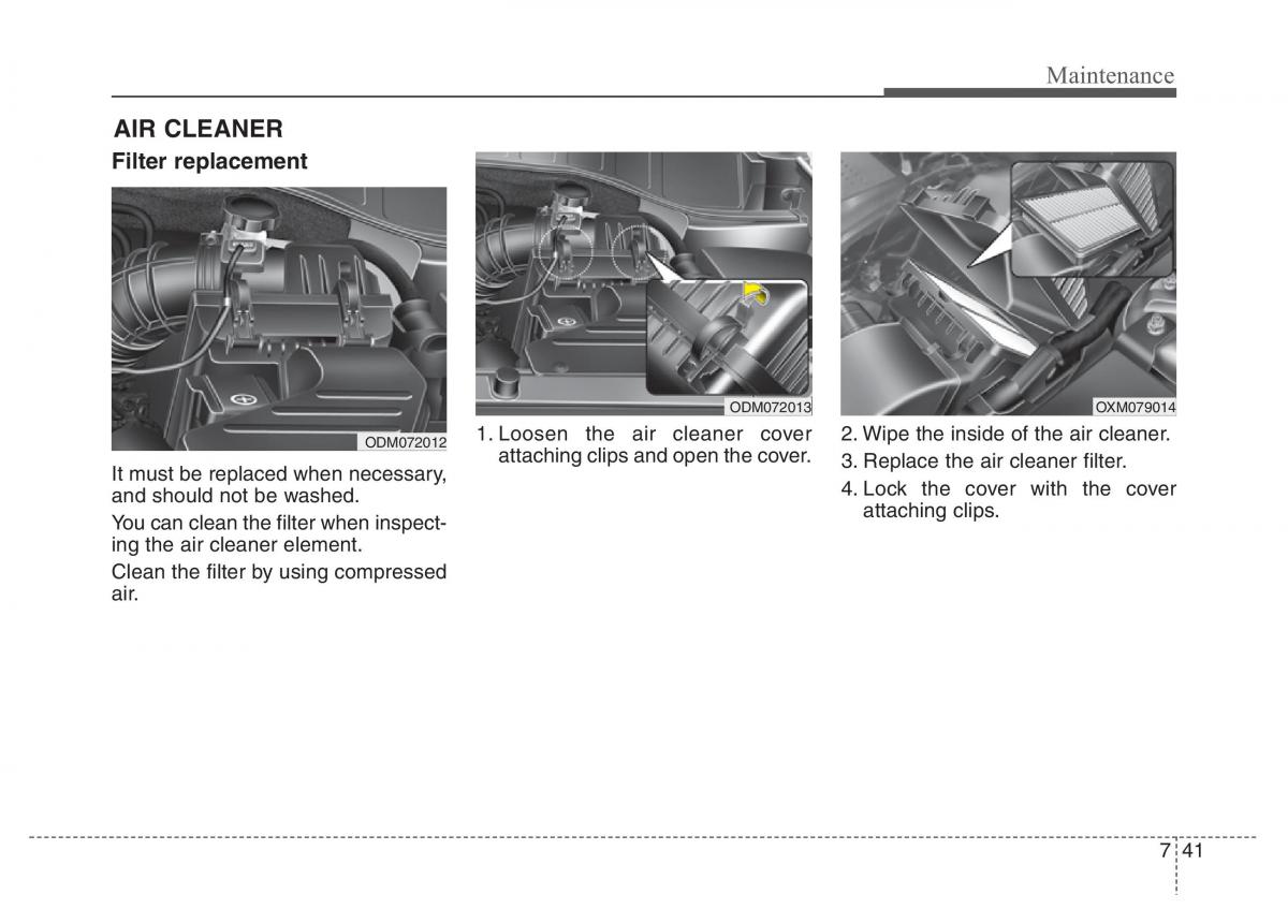 Hyundai Santa Fe III 3 owners manual / page 622