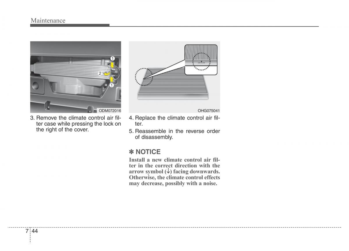 Hyundai Santa Fe III 3 owners manual / page 625