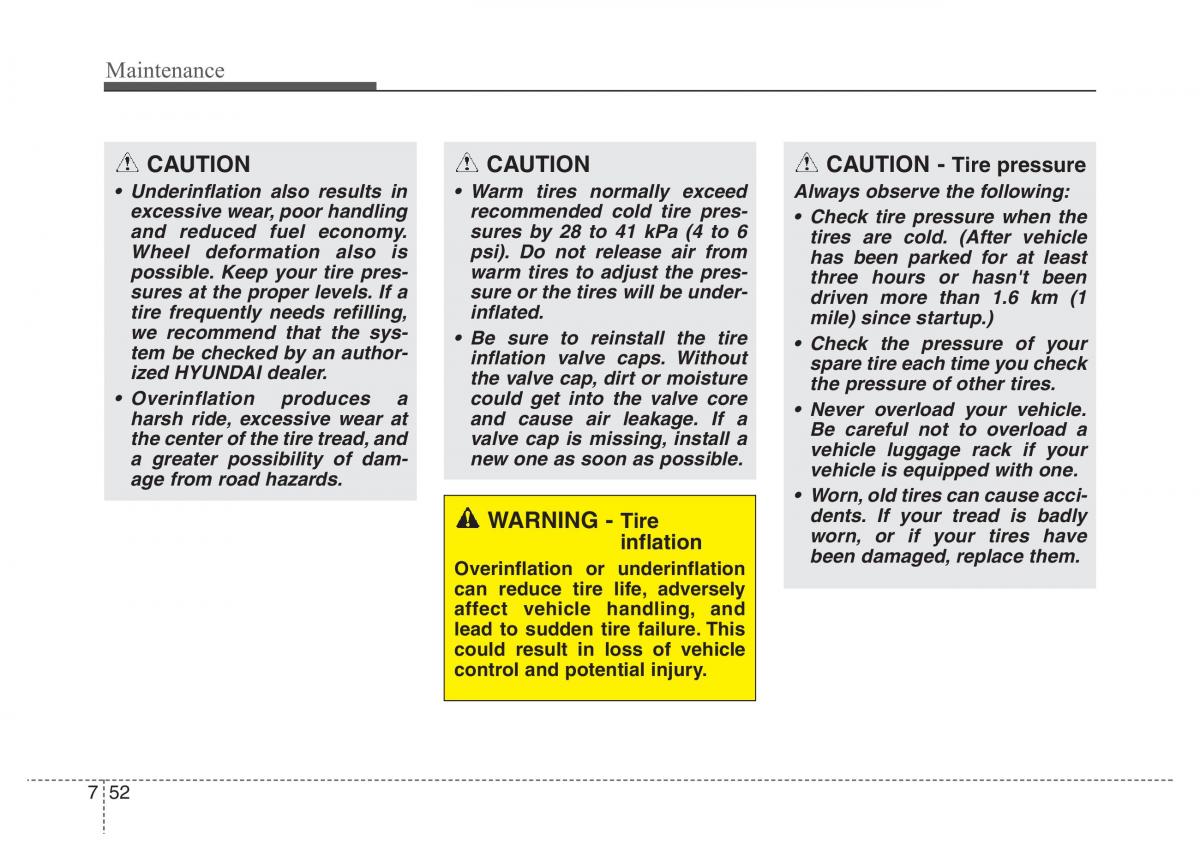 Hyundai Santa Fe III 3 owners manual / page 633