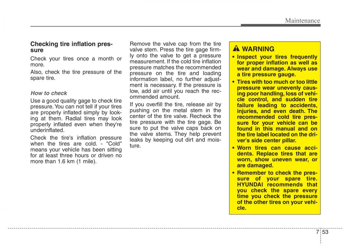 Hyundai Santa Fe III 3 owners manual / page 634