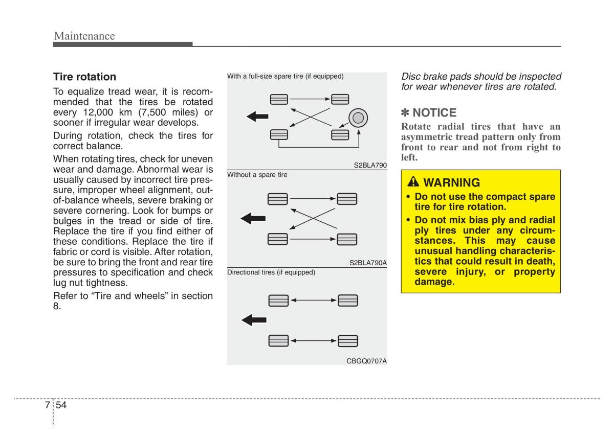 Hyundai Santa Fe III 3 owners manual / page 635