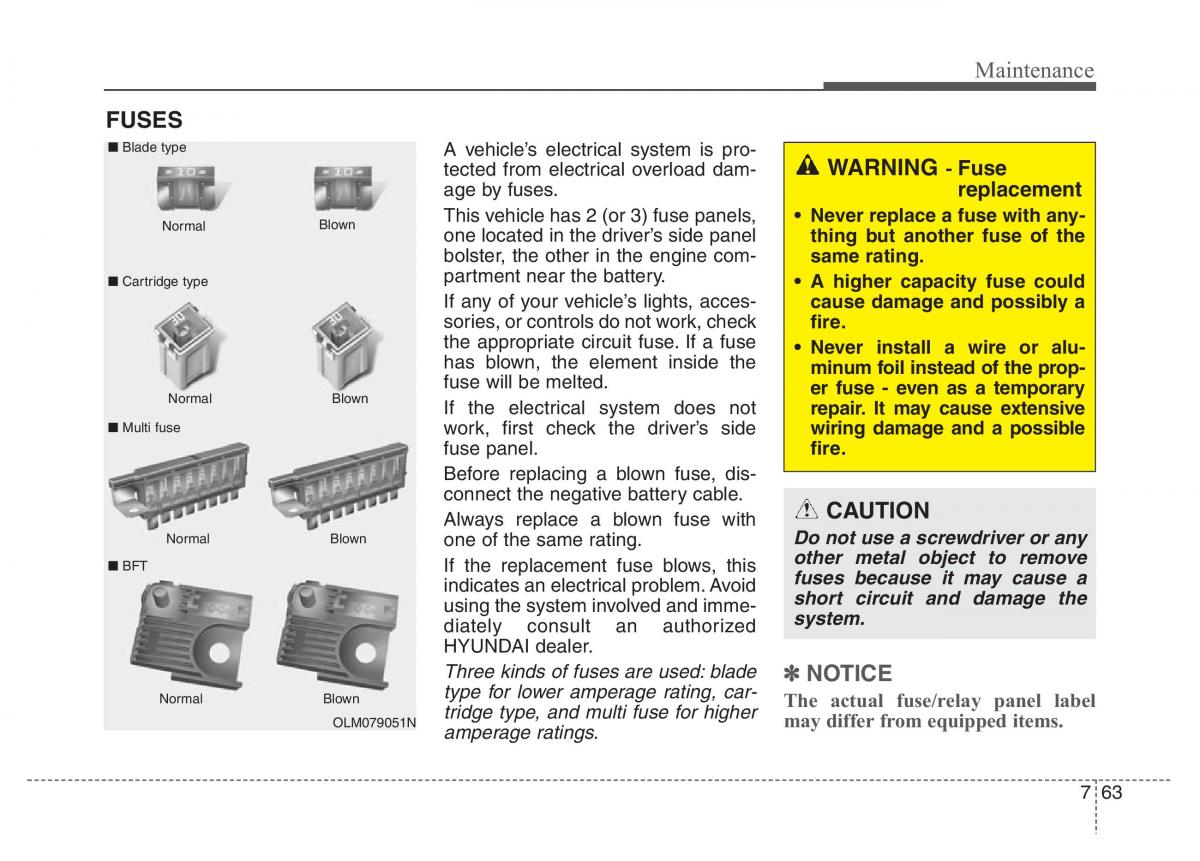 Hyundai Santa Fe III 3 owners manual / page 644