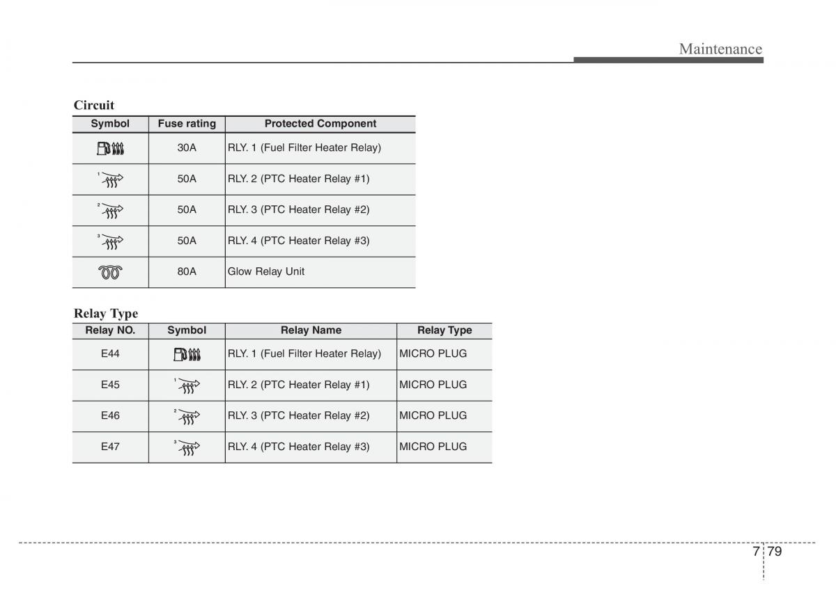 Hyundai Santa Fe III 3 owners manual / page 660