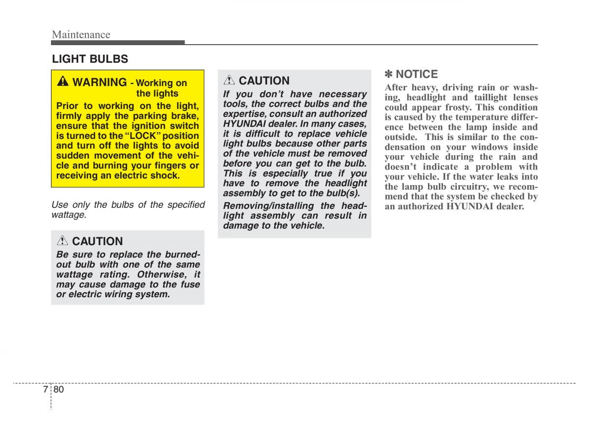 Hyundai Santa Fe III 3 owners manual / page 661