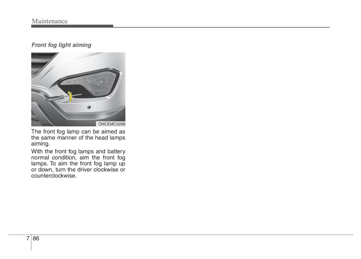 Hyundai Santa Fe III 3 owners manual / page 667