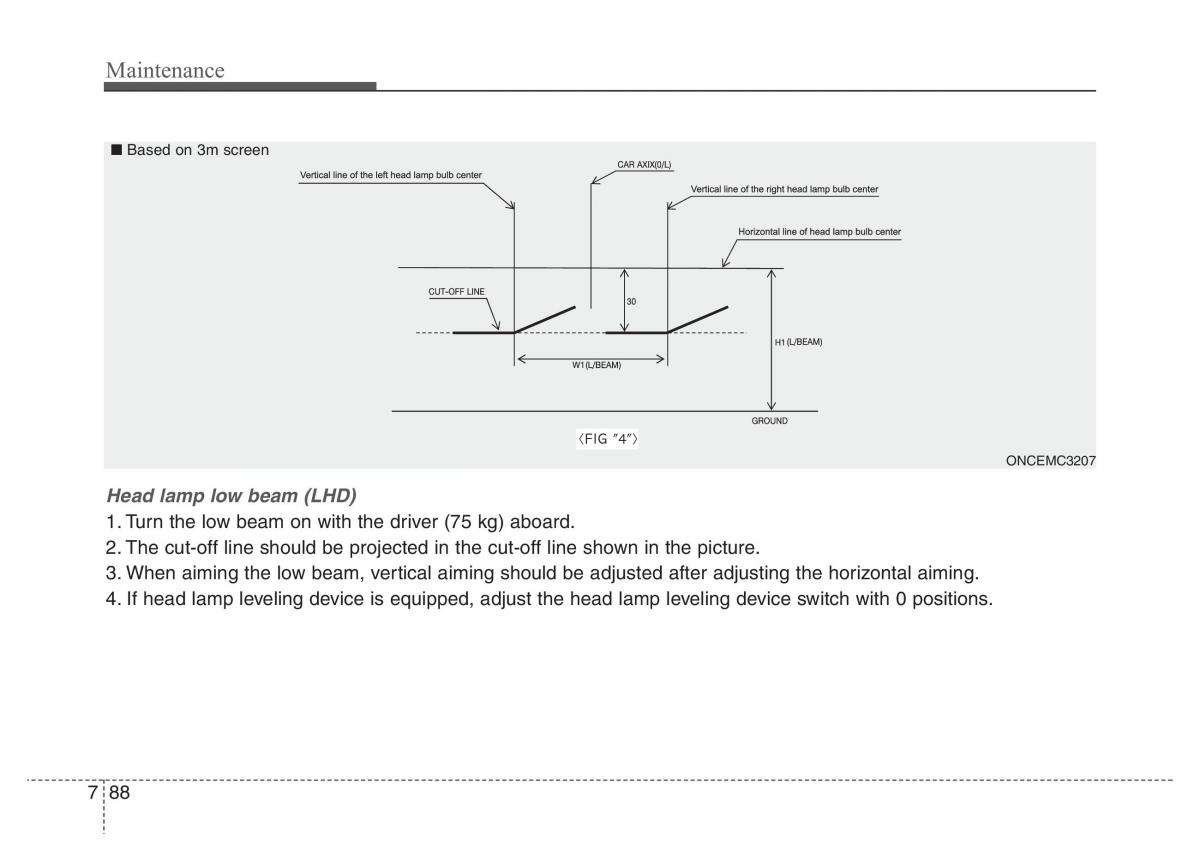 Hyundai Santa Fe III 3 owners manual / page 669