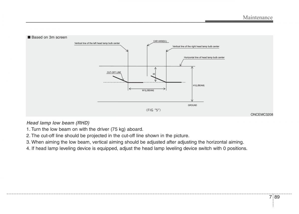 Hyundai Santa Fe III 3 owners manual / page 670