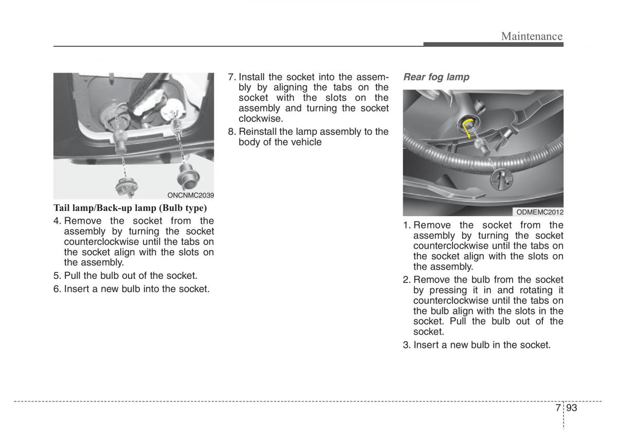 Hyundai Santa Fe III 3 owners manual / page 674