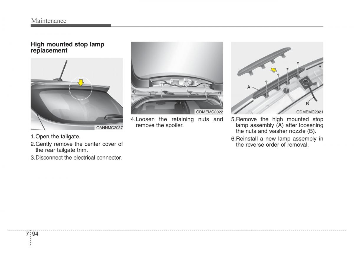 Hyundai Santa Fe III 3 owners manual / page 675