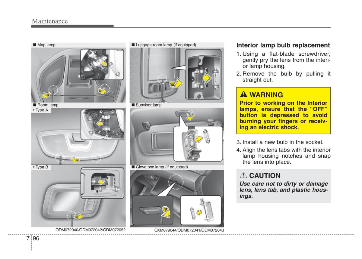 Hyundai Santa Fe III 3 owners manual / page 677