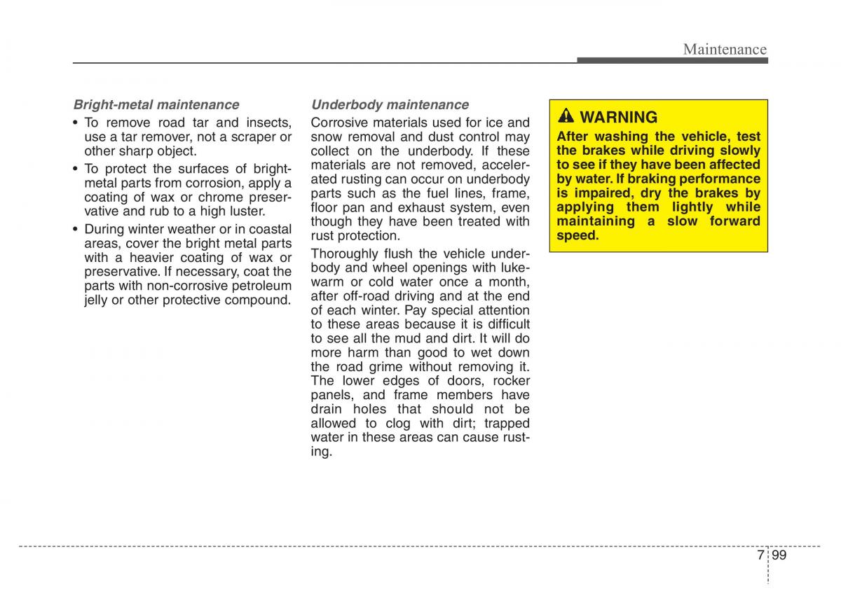 Hyundai Santa Fe III 3 owners manual / page 680