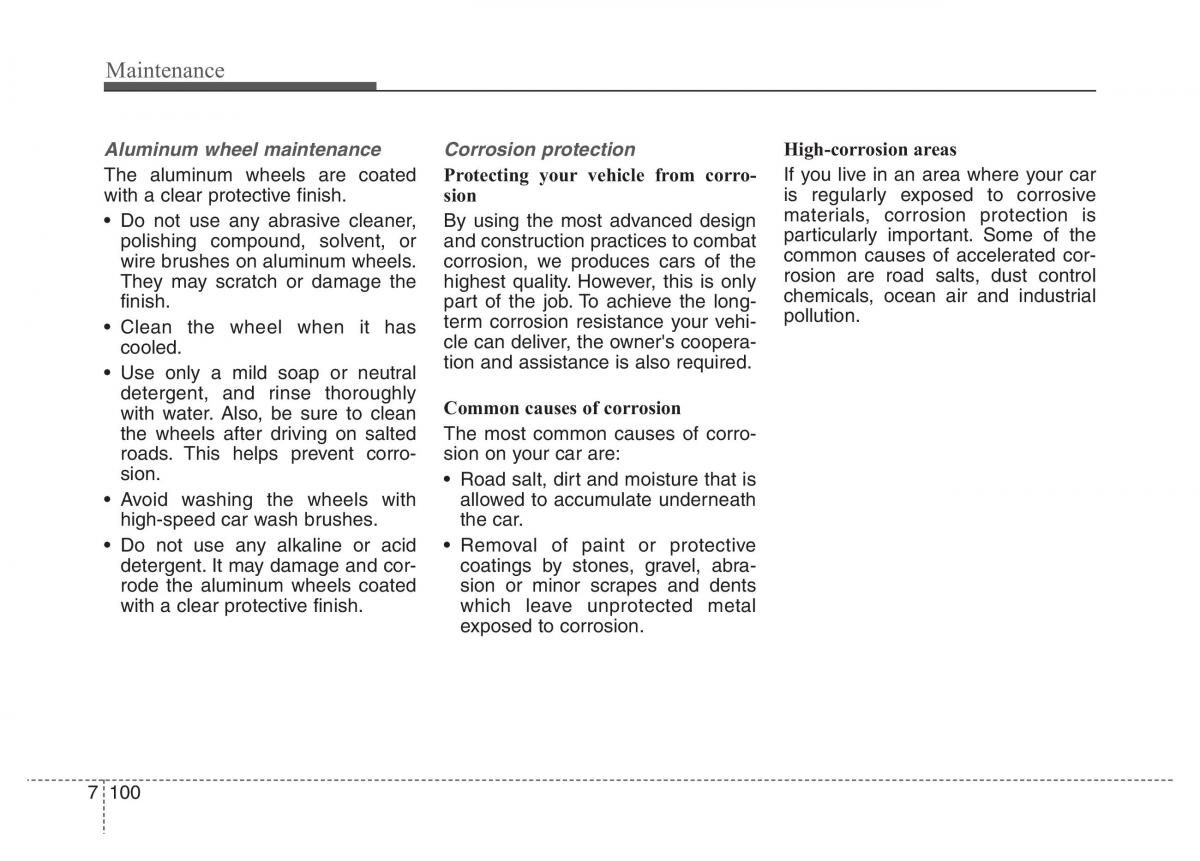 Hyundai Santa Fe III 3 owners manual / page 681