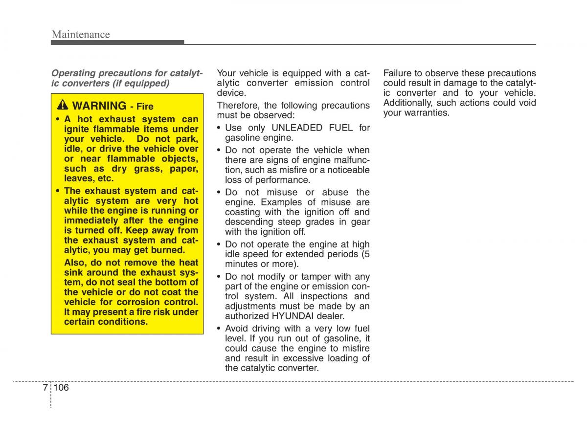 Hyundai Santa Fe III 3 owners manual / page 687