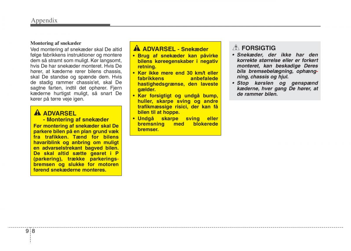 Hyundai Santa Fe III 3 owners manual / page 707