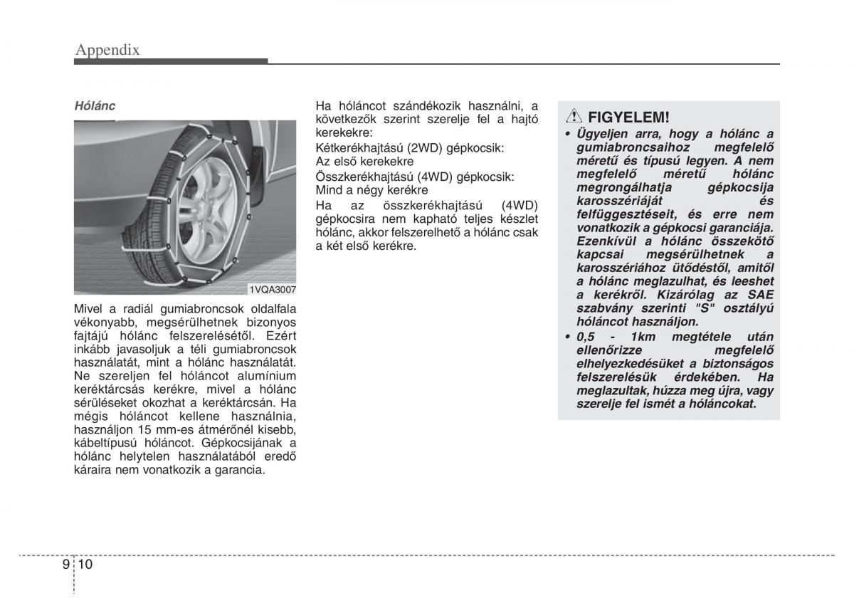 Hyundai Santa Fe III 3 owners manual / page 709