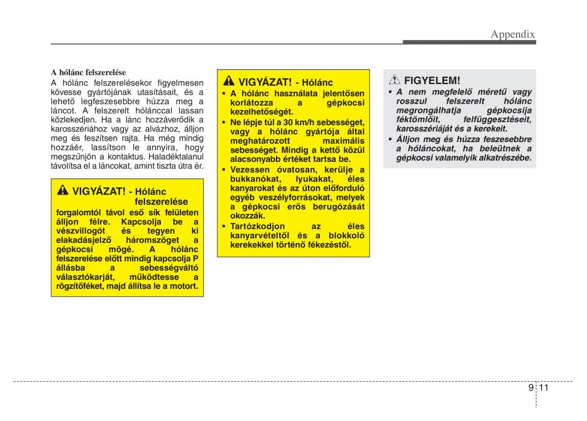 Hyundai Santa Fe III 3 owners manual / page 710