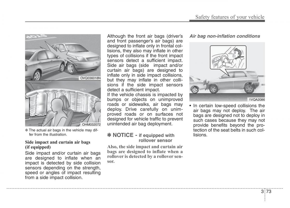 Hyundai Santa Fe III 3 owners manual / page 92