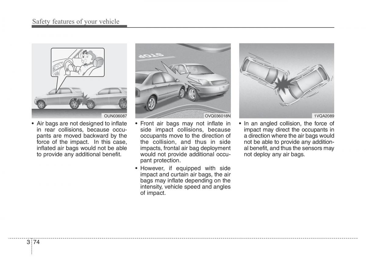 Hyundai Santa Fe III 3 owners manual / page 93