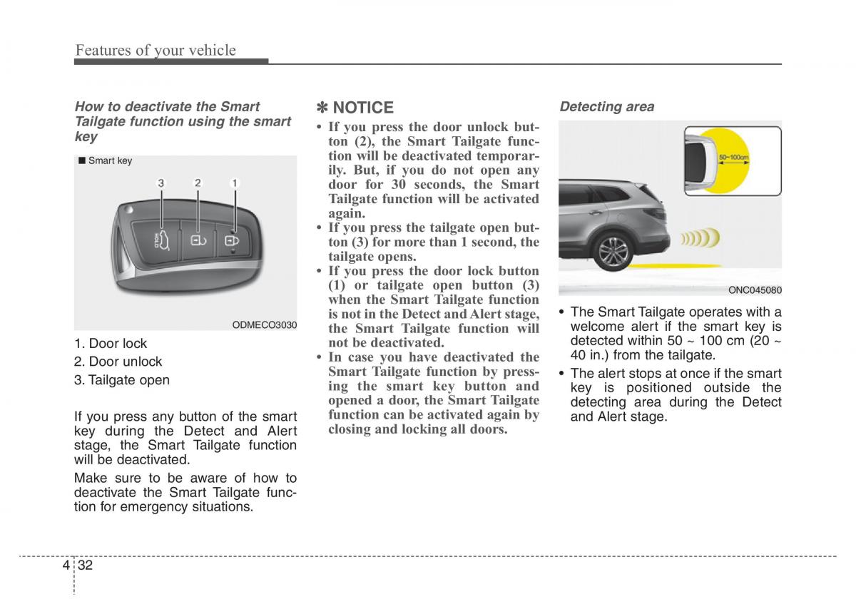 Hyundai Santa Fe III 3 owners manual / page 129