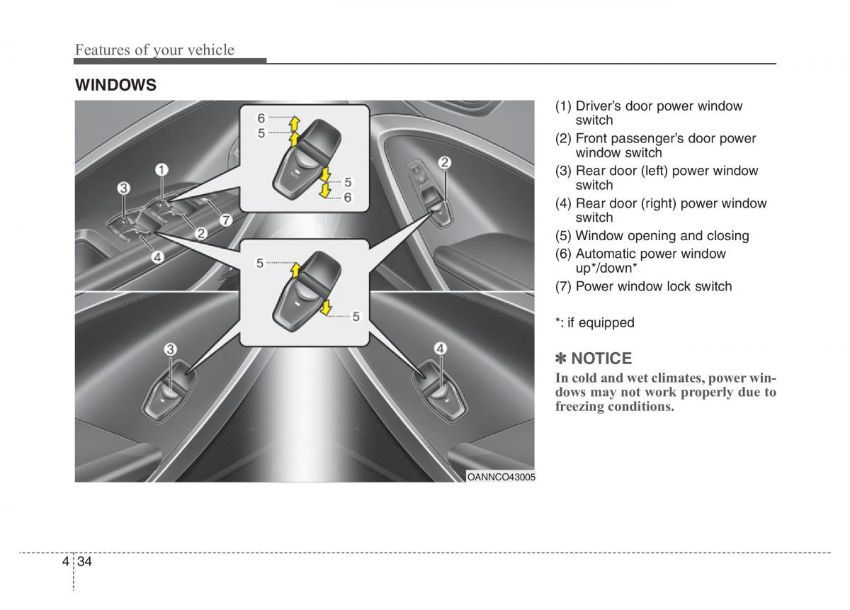 Hyundai Santa Fe III 3 owners manual / page 131