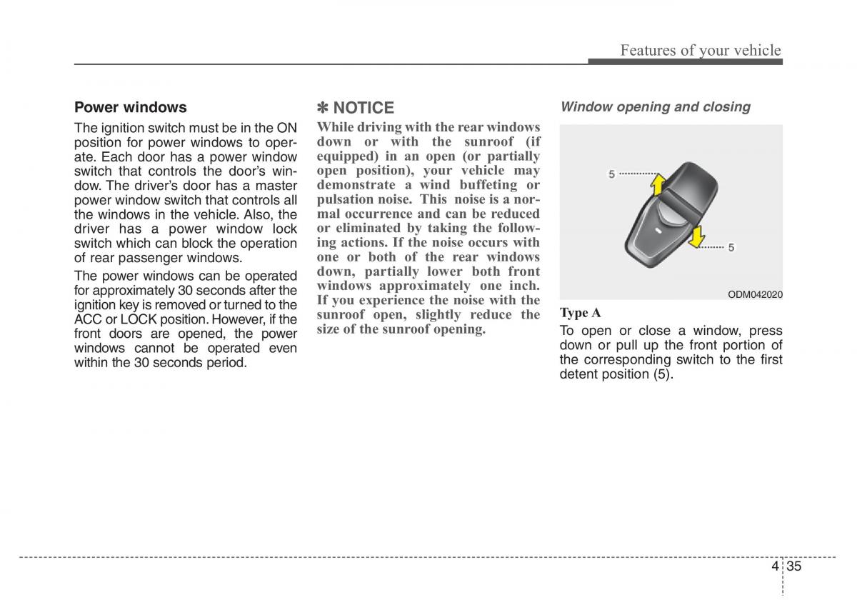 Hyundai Santa Fe III 3 owners manual / page 132