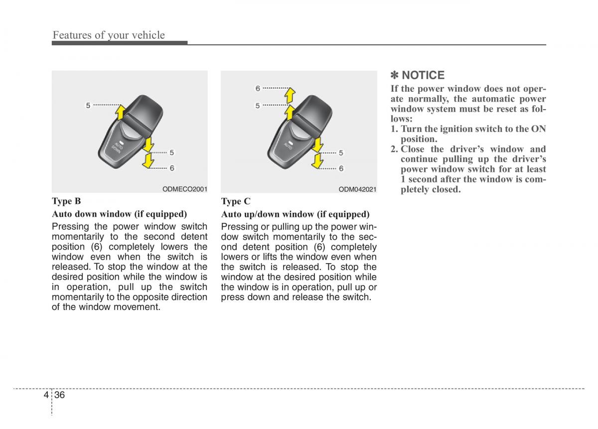 Hyundai Santa Fe III 3 owners manual / page 133