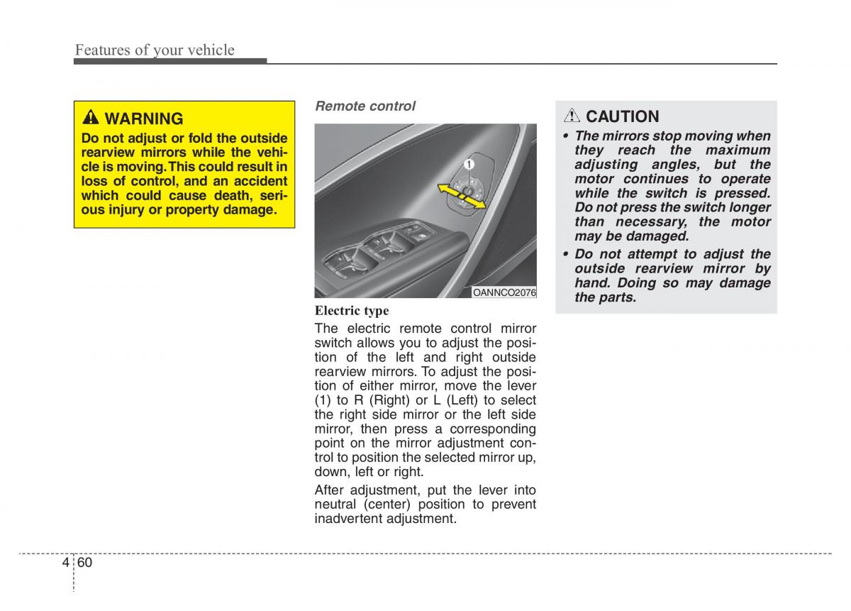 Hyundai Santa Fe III 3 owners manual / page 157