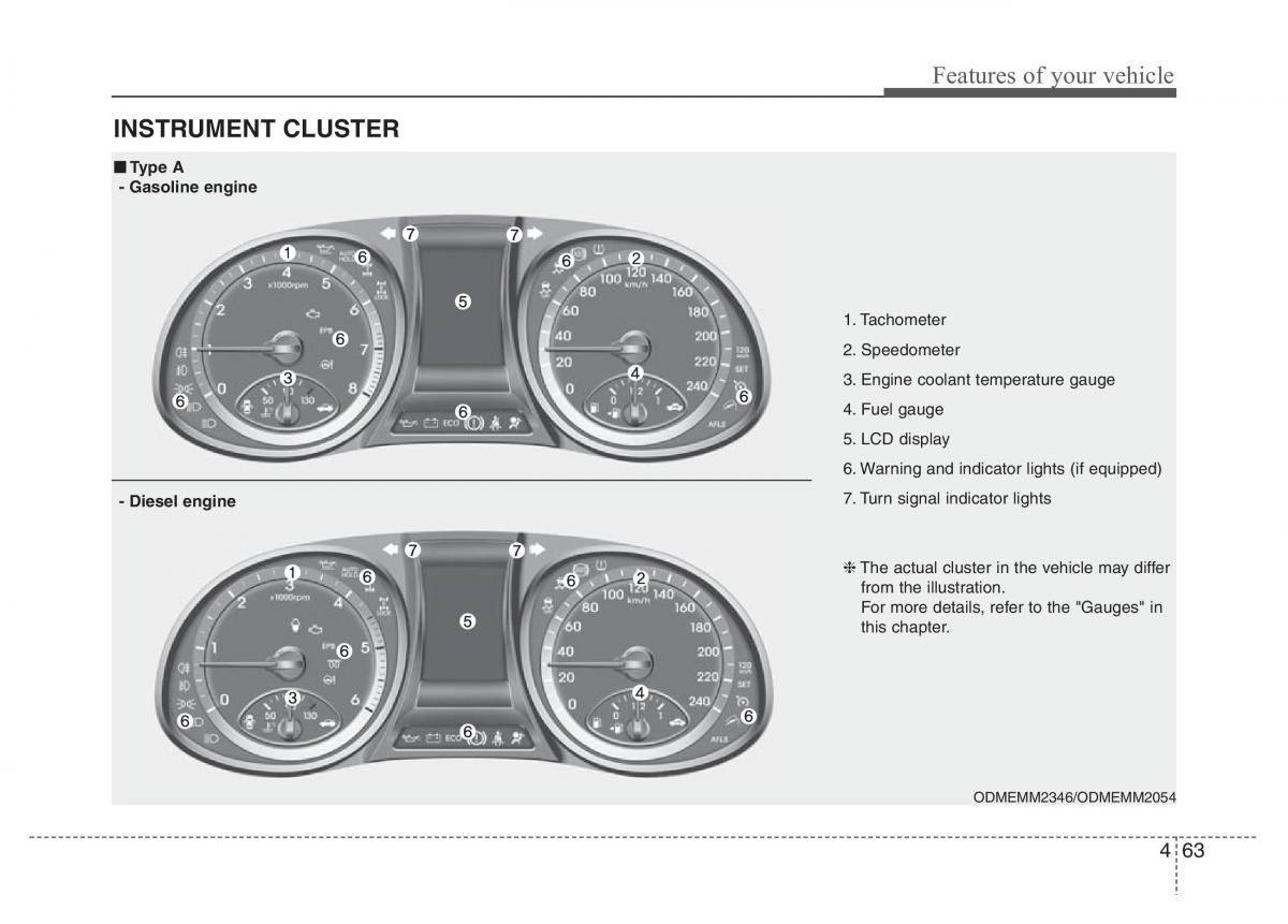 Hyundai Santa Fe III 3 owners manual / page 160