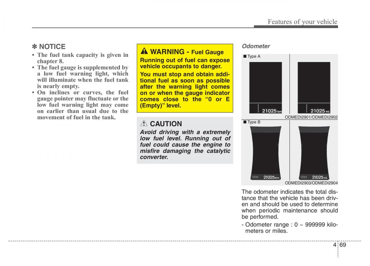 Hyundai Santa Fe III 3 owners manual / page 166