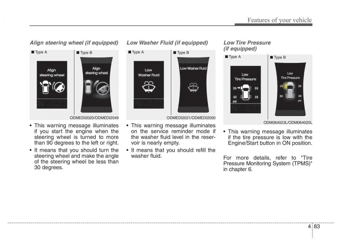 Hyundai Santa Fe III 3 owners manual / page 180