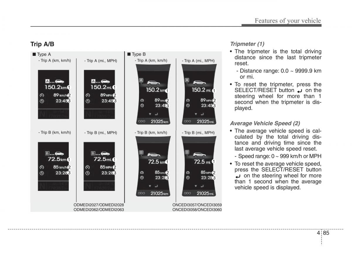 Hyundai Santa Fe III 3 owners manual / page 182