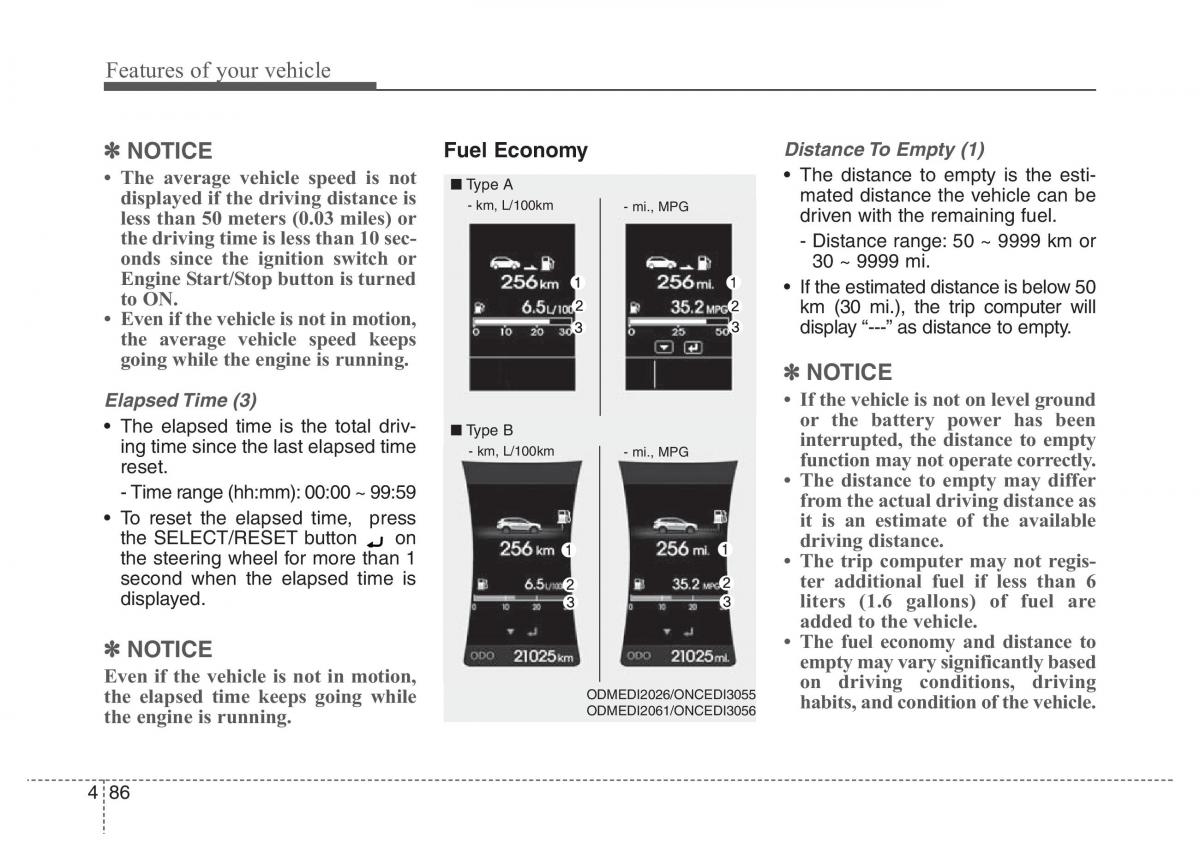 Hyundai Santa Fe III 3 owners manual / page 183