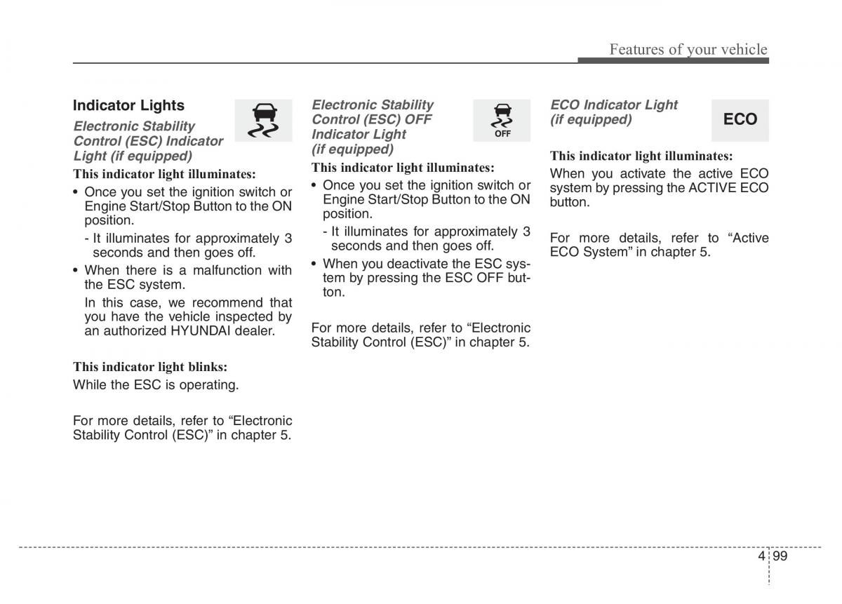 Hyundai Santa Fe III 3 owners manual / page 196