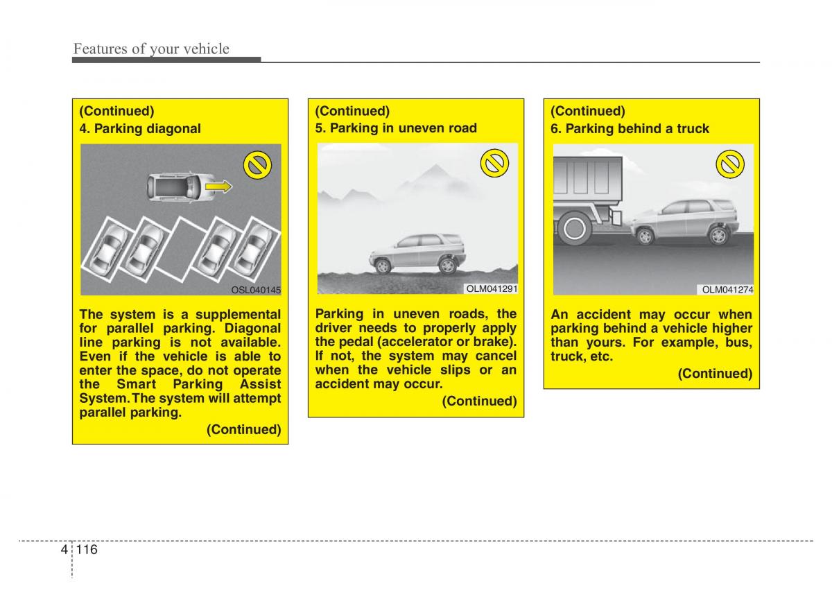 Hyundai Santa Fe III 3 owners manual / page 213