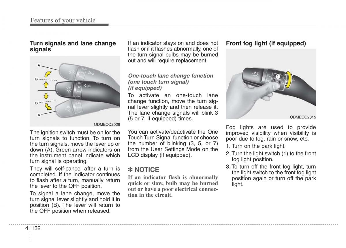 Hyundai Santa Fe III 3 owners manual / page 229