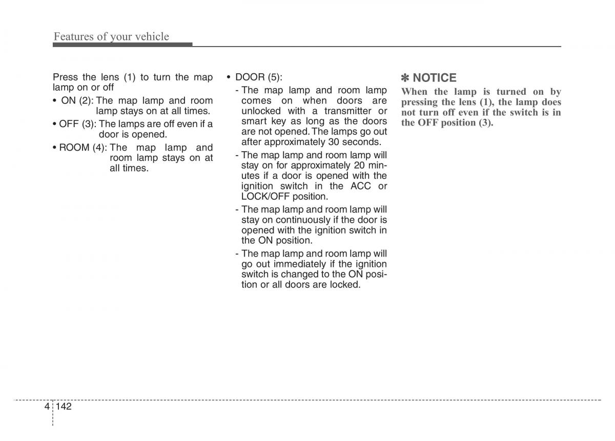 Hyundai Santa Fe III 3 owners manual / page 239