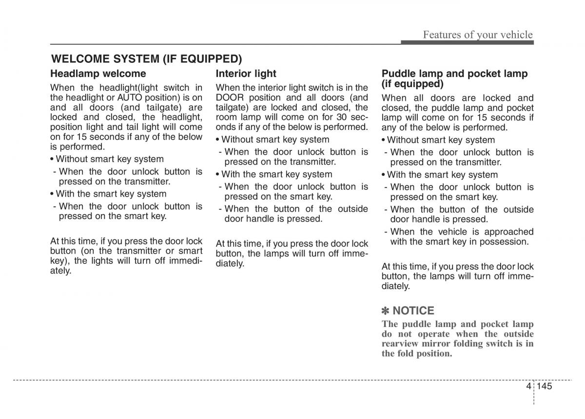 Hyundai Santa Fe III 3 owners manual / page 242